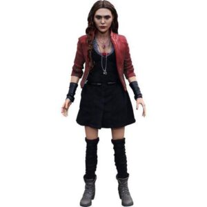 Figure Hot Toys MMS301 - Marvel Comics - Avengers : Age Of Ultron - Scarlet Witch