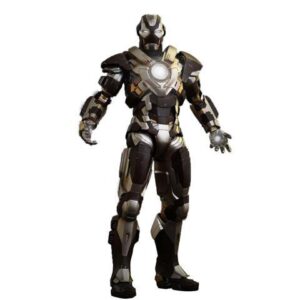 Figure Hot Toys MMS303 - Marvel Comics - Iron Man 3 - Iron Man Tank Mark XXIV