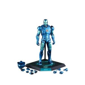Figure Hot Toys MMS314D12 - Marvel Comics - Iron Man - Iron Man Mark 3 Stealth Mode Version