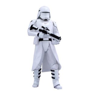 Figure Hot Toys MMS321 - Star Wars : The Force Awakens - First Order Snowtrooper