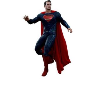 Figure Hot Toys MMS343B - DC Comics - Batman Vs Superman : Dawn Of Justice - Superman Deluxe Version