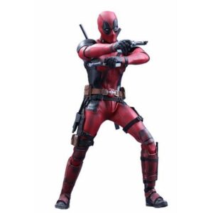 Figure Hot Toys MMS347 - Marvel Comics - Deadpool - Deadpool