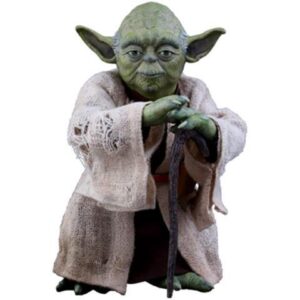 Figure Hot Toys MMS369 - Star Wars 5 : The Empire Strikes Back - Yoda