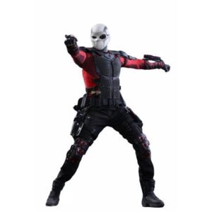 Figure Hot Toys MMS381 - DC Comics - Suicide Squad - Deadshot Deluxe Version