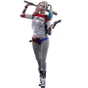 Figure Hot Toys MMS383 - DC Comics - Suicide Squad - Harley Quinn Standard Version