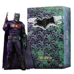 Figure Hot Toys MMS384 - DC Comics - Suicide Squad - The Joker Batman Imposter Version