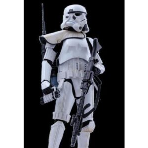 Figure Hot Toys MMS386 - Rogue One : A Star Wars Story - Stormtrooper Jedha Patrol