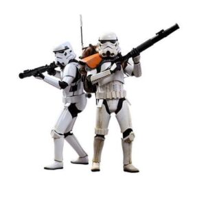Figure Hot Toys MMS394 - Rogue One : A Star Wars Story - Stormtroopers