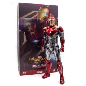 Figure Hot Toys MMS427D19 - Marvel Comics - Spider-man : Homecoming - Iron Man Mark 47