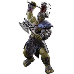 Figure Hot Toys MMS430 - Marvel Comics - Thor 3 : Ragnarok - Gladiator Hulk