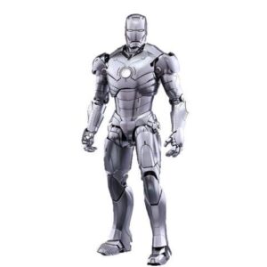 Figure Hot Toys MMS431D20 - Marvel Comics - Iron Man - Iron Man Mark 2 Standard Version