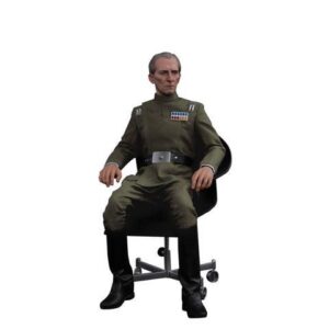 Figure Hot Toys MMS433 - Star Wars 4 : A New Hope - Grand Moff Tarkin