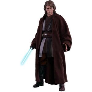 Figure Hot Toys MMS437 - Star Wars 3 : Revenge Of The Sith - Anakin Skywalker