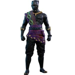Figure Hot Toys MMS487 - Marvel Comics - Black Panther - T'Chaka