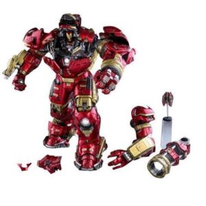 Figure Hot Toys MMS510 - Avengers : Age Of Ultron - Hulkbuster Deluxe Version