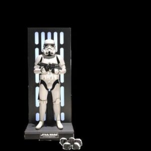 Figure Hot Toys MMS515 - Star Wars - Stormtrooper Deluxe Version