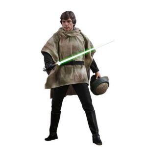 Figure Hot Toys MMS517 - Star Wars 6 : Return Of The Jedi - Luke Skywalker Deluxe Version