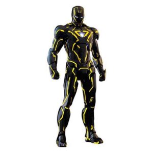 Figure Hot Toys MMS523D29 - Marvel Comics - Iron Man 2 - Neon Tech Iron Man 2.0