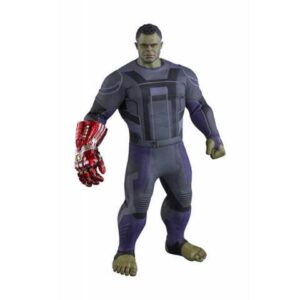 Figure Hot Toys MMS558 - Marvel Comics - Avengers : Endgame - Hulk
