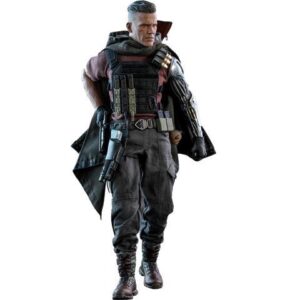 Figure Hot Toys MMS583 - Marvel Comics - Deadpool 2 - Cable Standard Version