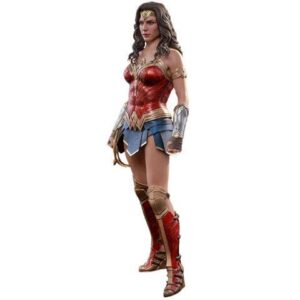 Figure Hot Toys MMS584 - DC Comics - Wonder Woman 1984 - Wonder Woman Standard Version