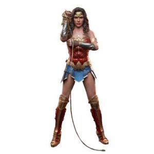 Figure Hot Toys MMS584 - DC Comics - Wonder Woman 1984 - Wonder Woman Deluxe Version