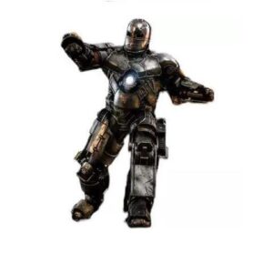 Figure Hot Toys MMS605 - Marvel Comics - Iron Man - Iron Man Mark I Standard Version