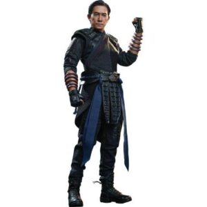 Figure Hot Toys MMS613 - Marvel Comics - Shang Chi & The Legend Of The Ten Rings - Wenwu