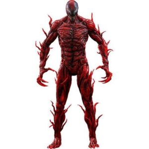 Figure Hot Toys MMS619 - Marvel Comics - Venom : Let There Be Carnage - Carnage Standard Version