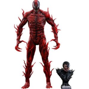 Figure Hot Toys MMS620D - Marvel Comics - Venom : Let There Be Carnage - Carnage Deluxe Version