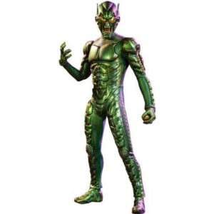 Figure Hot Toys MMS630 - Marvel Comics - Spider Man : No Way Home - Green Goblin Standard Version