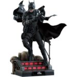 Figure Hot Toys MMS639 - DC Comics - The Batman - Batman Deluxe Version