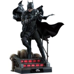 Figure Hot Toys MMS639 - DC Comics - The Batman - Batman Deluxe Version