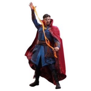 Figure Hot Toys MMS645 - Marvel Comics - Doctor Strange In The Multiverser Of Madness - Doctor Strange