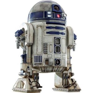 Figure Hot Toys MMS651 - Star Wars Episode II : Attack Of The Clones - R2D2