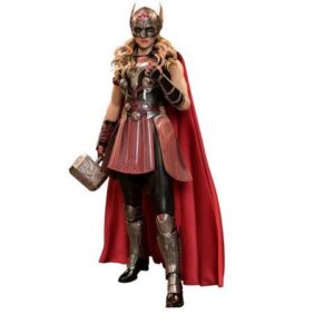 Figure Hot Toys MMS663 - Marvel Comics - Thor : Love And Thunder - Mighty Thor