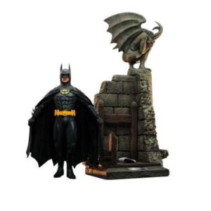 Figure Hot Toys MMS693 - DC Comics - Batman 1989 - Batman Deluxe Version