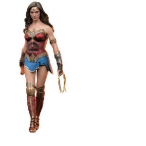 Figure Hot Toys MMS698 - DC Comics - WB 100 - Wonder Woman