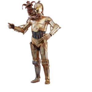 Figure Hot Toys MMS701 - Star Wars VI : Return Of The Jedi - C-3PO