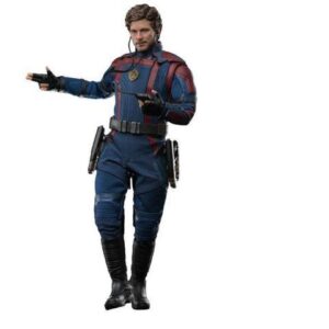 Figure Hot Toys MMS709 - Marvel Comics - Guardians Of The Galaxy Vol.3 - Star Lord