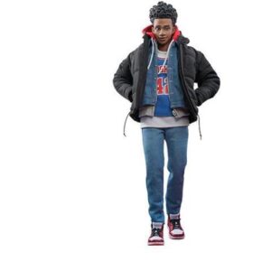 Figure Hot Toys MMS710 - Marvel Comics - Spider Man : Across The Spider Verse - Miles Morales