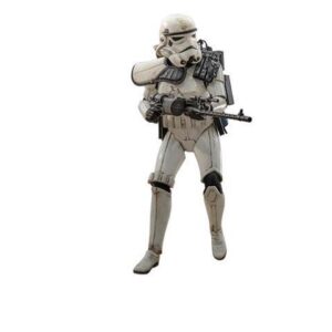 figure Hot Toys MMS721 - Star Wars IV : A New Hope - Sandtrooper Sergeant