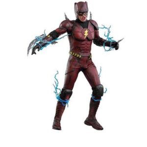 figure Hot Toys MMS723 - DC Comics - The Flash - The Flash Young Barry Standard Version