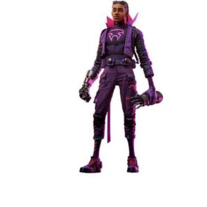 figure Hot Toys MMS725 - Marvel Comics - Spider-Man : Across The Spider Verse - Miles G. Morales Standard Version