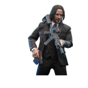 Figure Hot Toys MMS729B - John Wick : Chapter 4 - John Wick Deluxe Version