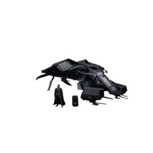 Figure Hot Toys MMSC001 - DC Comics - The Dark Knight Rises - The Bat With Batman