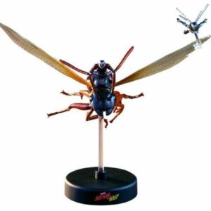 Figure Hot Toys MMSC004 - Marvel Comics - Ant-Man And The Wasp - Ant-Man On Flying Ant & The Wasp