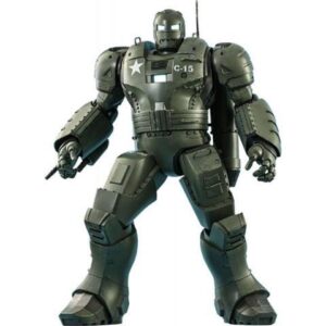 Figure Hot Toys PPS007 - Marvel Comics - What If? - The Hydra Stomper