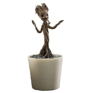Figure Hot Toys QS004 - Marvel Comics - Guardians Of The Galaxy - Little Groot