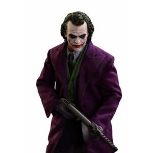 Figure Hot Toys QS010 - DC Comics - The Dark Knight - The Joker Standard Version